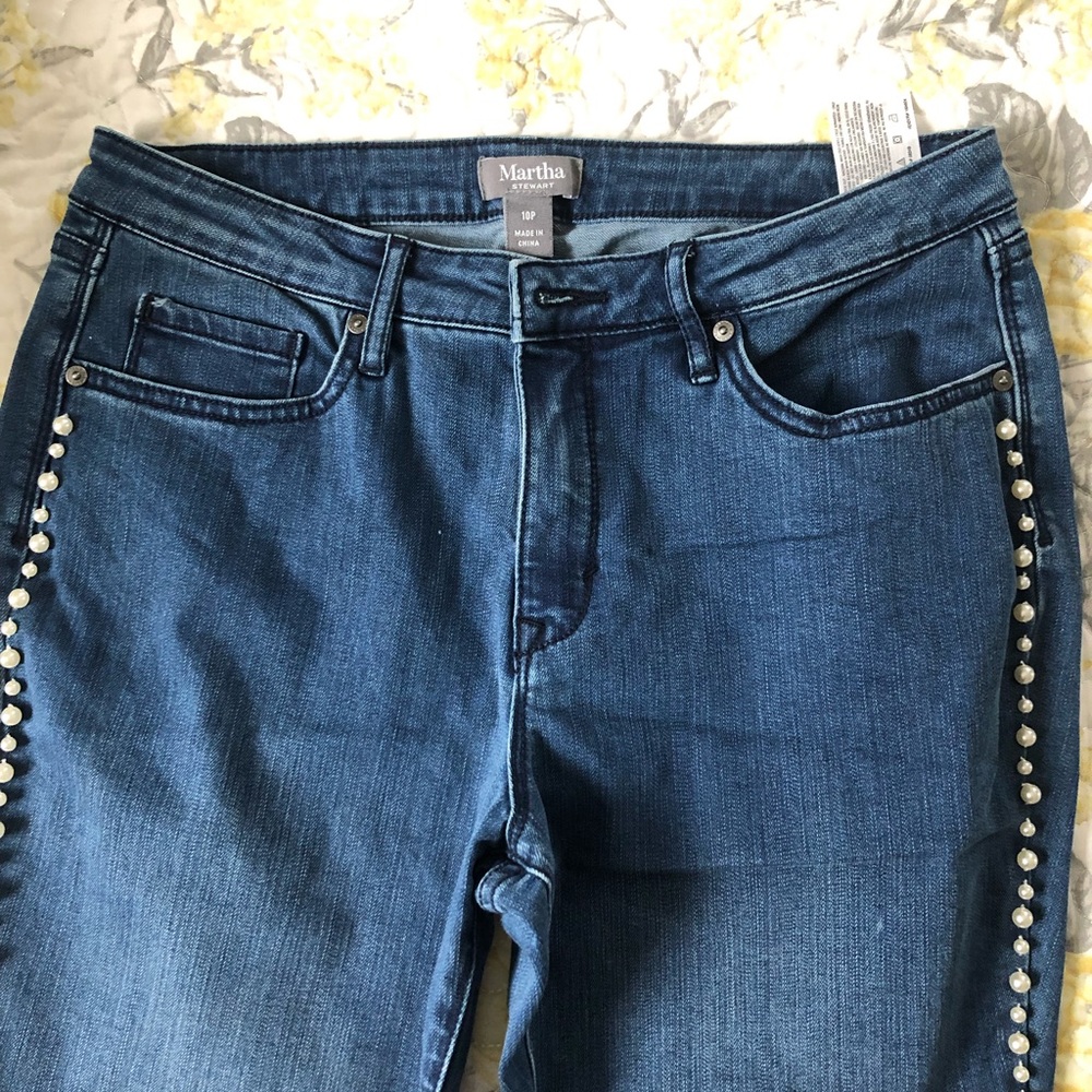 Martha stewart jeans